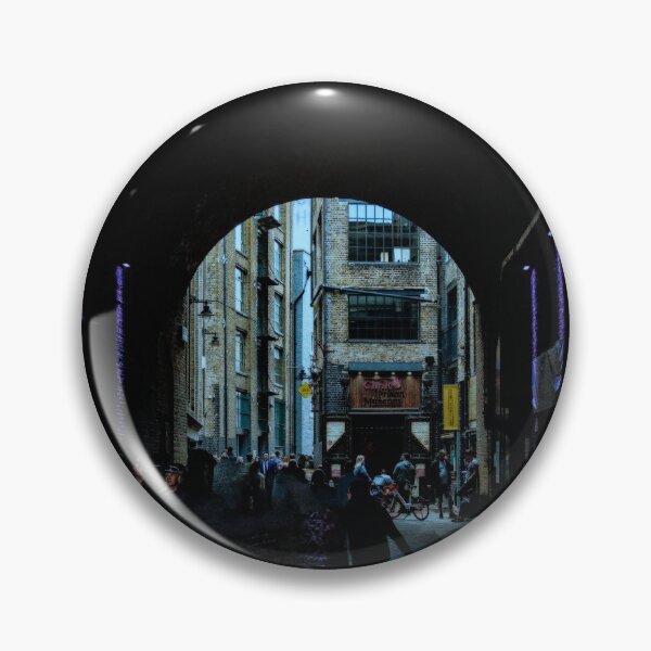 Item preview, The Clink Museum, London, UK designed and sold by Yannik Hay.