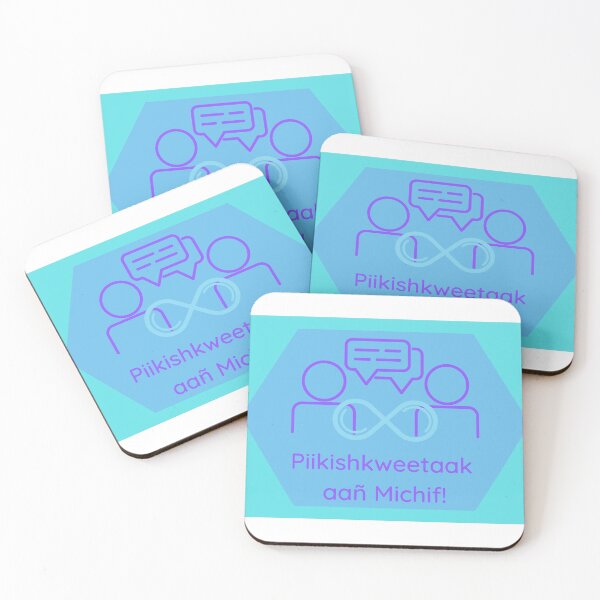 Item preview, Piikishkweetaak aan Michif!  Let’s speak Michif! designed and sold by MichifLangRevit.