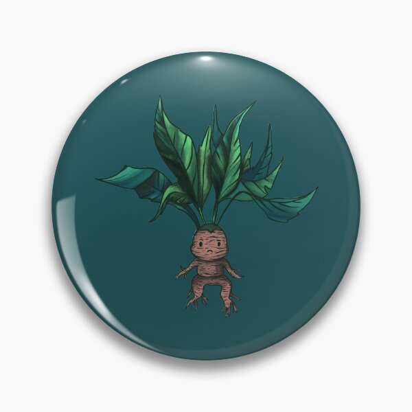 Item preview, Mandrake designed and sold by iraaart.