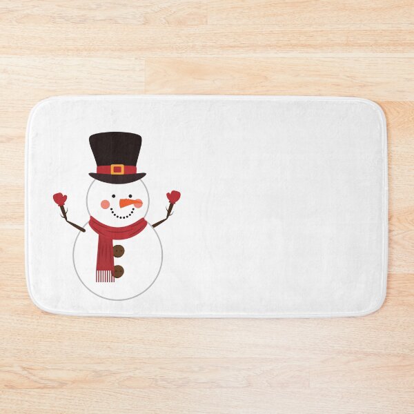 Item preview, Happy Snowman designed and sold by SunnyDesignsCo.