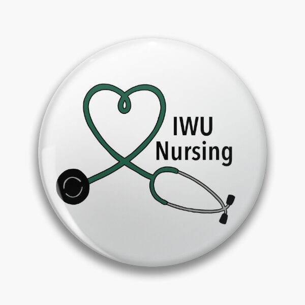 Item preview, IWU Nursing  designed and sold by 18smitha.