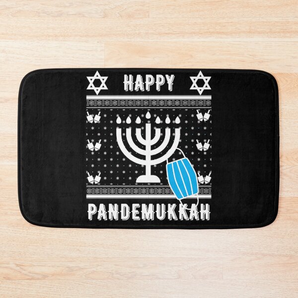 Item preview, Funny Hanukkah 2020 in Quarantine designed and sold by GrlDad.
