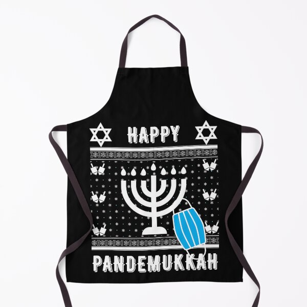 Item preview, Funny Hanukkah 2020 in Quarantine designed and sold by GrlDad.