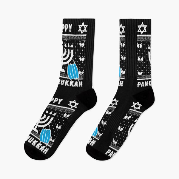 Item preview, Funny Hanukkah 2020 in Quarantine designed and sold by GrlDad.