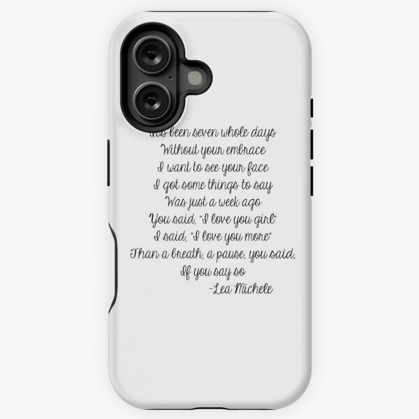 If You Say So iPhone Tough Case