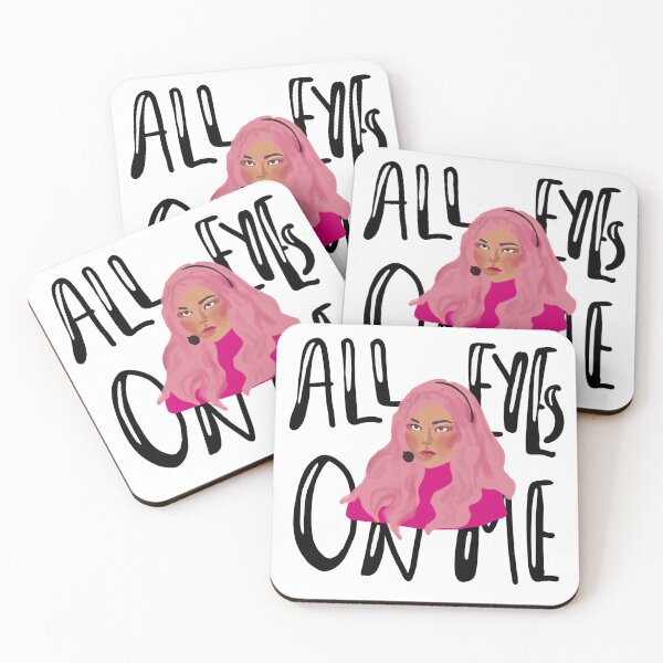 Item preview, all eyes on me jatp carrie designed and sold by mariahparker111.