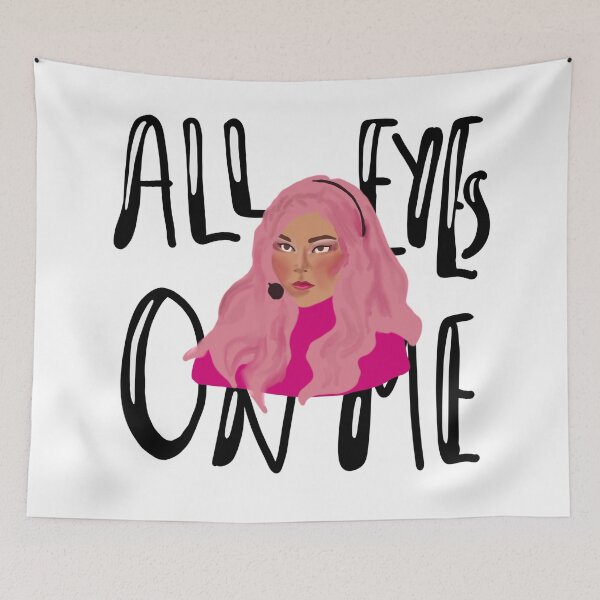 Item preview, all eyes on me jatp carrie designed and sold by mariahparker111.