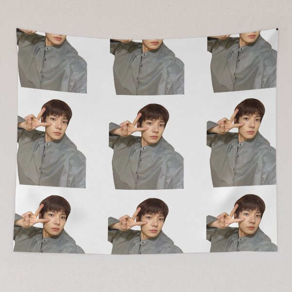 Item preview, Heeseung Selca designed and sold by mandyllui.