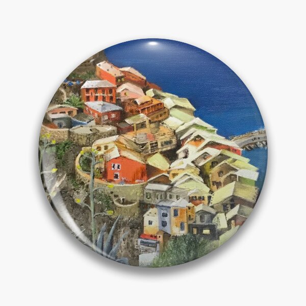 Item preview, Vernazza - Cinque Terre designed and sold by GoannaDesign.