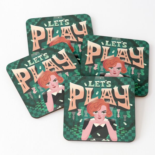 Item preview, Let's Play designed and sold by Risa Rodil.