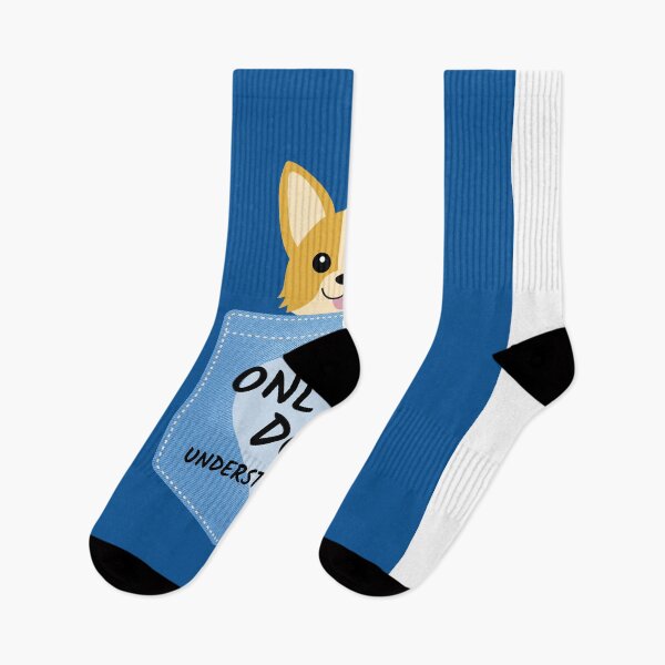 Item preview,  Only My Dog Understands Me designed and sold by TeesKeeper.