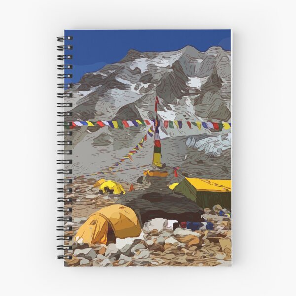 Item preview, Makalu Expedition designed and sold by Cut Lunch Adventures.