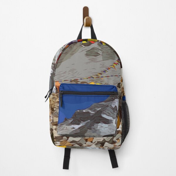 Item preview, Makalu Expedition designed and sold by Cut Lunch Adventures.