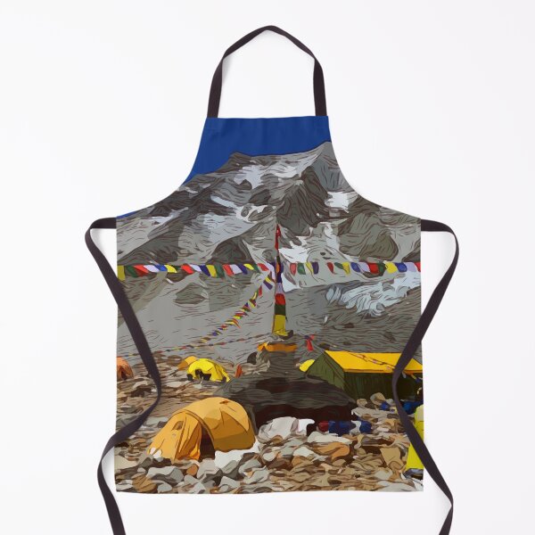 Item preview, Makalu Expedition designed and sold by Cut Lunch Adventures.