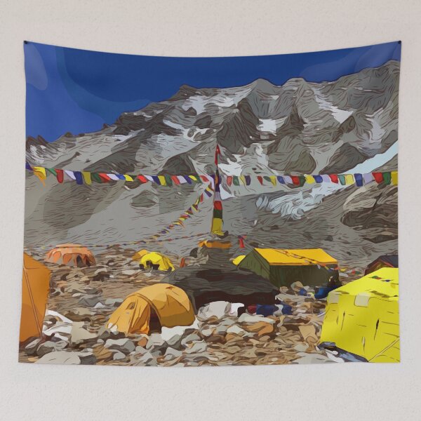 Item preview, Makalu Expedition designed and sold by Cut Lunch Adventures.