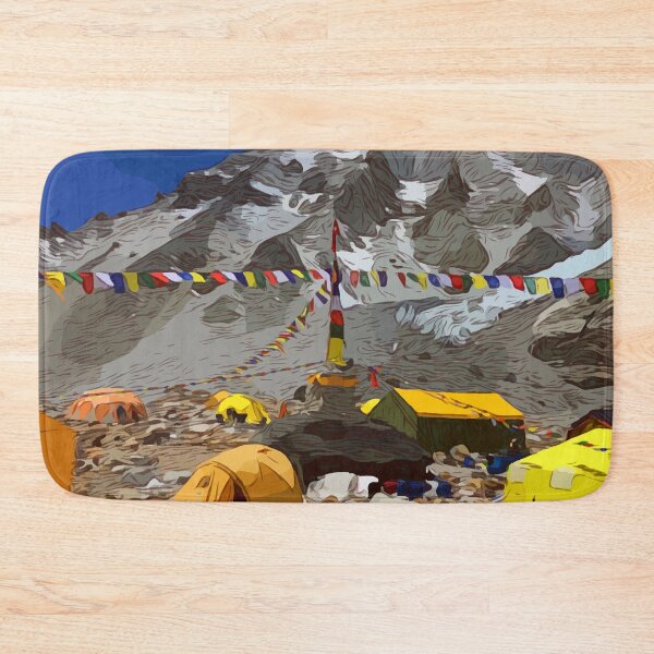 Item preview, Makalu Expedition designed and sold by Cut Lunch Adventures.
