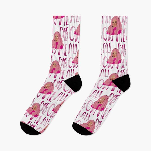 Item preview, all eyes on me jatp pink carrie designed and sold by mariahparker111.