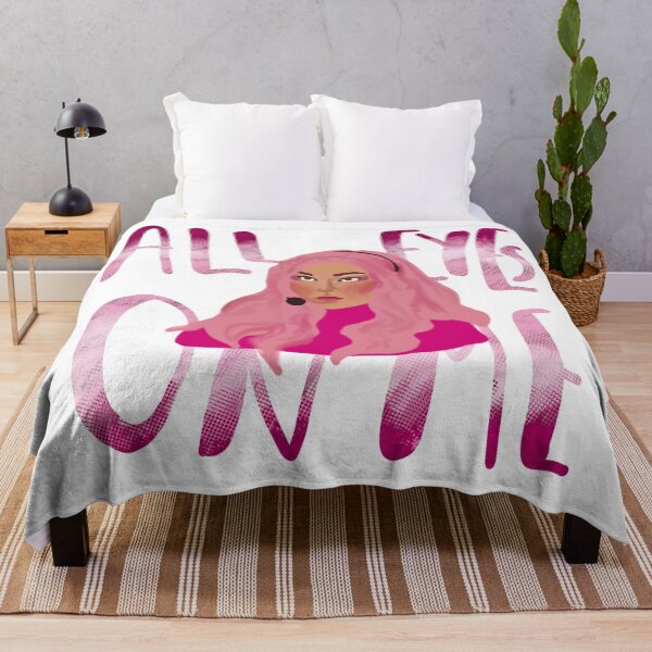 Item preview, all eyes on me jatp pink carrie designed and sold by mariahparker111.