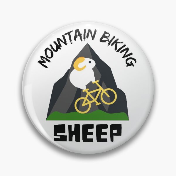 Artikelvorschau, Mountainbike-Schaf entworfen und verkauft von Joy Poddar.