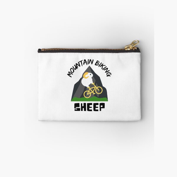 Item preview, Mountain Biking Sheep designed and sold by Joy Poddar.