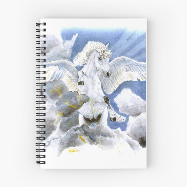 Artikelvorschau, Pegasus entworfen und verkauft von JAN IRVING - ERINRAC.