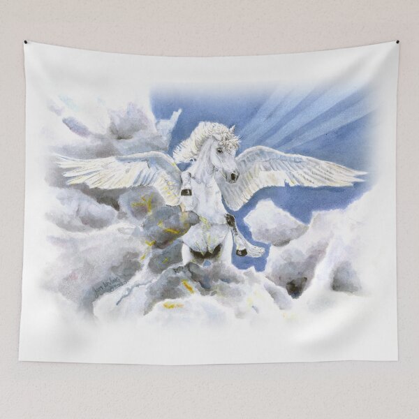 Item preview, Pegasus designed and sold by JAN IRVING - ERINRAC.