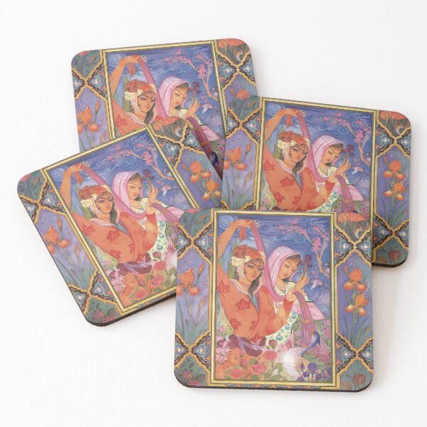 Item preview, Pareja amorosa designed and sold by ArtEntwined.