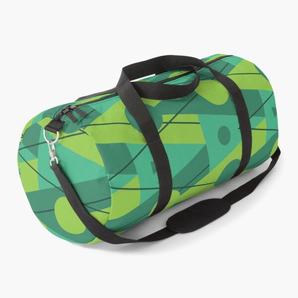 Item preview, Chess Piece Geometric Pattern – Green designed and sold by RoguePatterns.