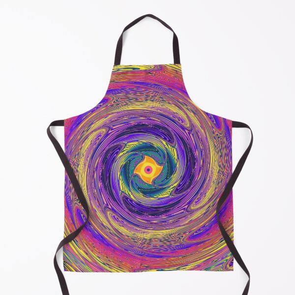 Item preview, Psychedelic Shuriken Vortex designed and sold by Dator-Abstracts.