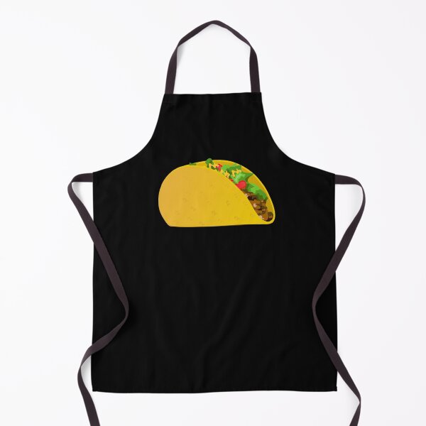 Item preview, Time for Taco Clock designed and sold by deanworld.