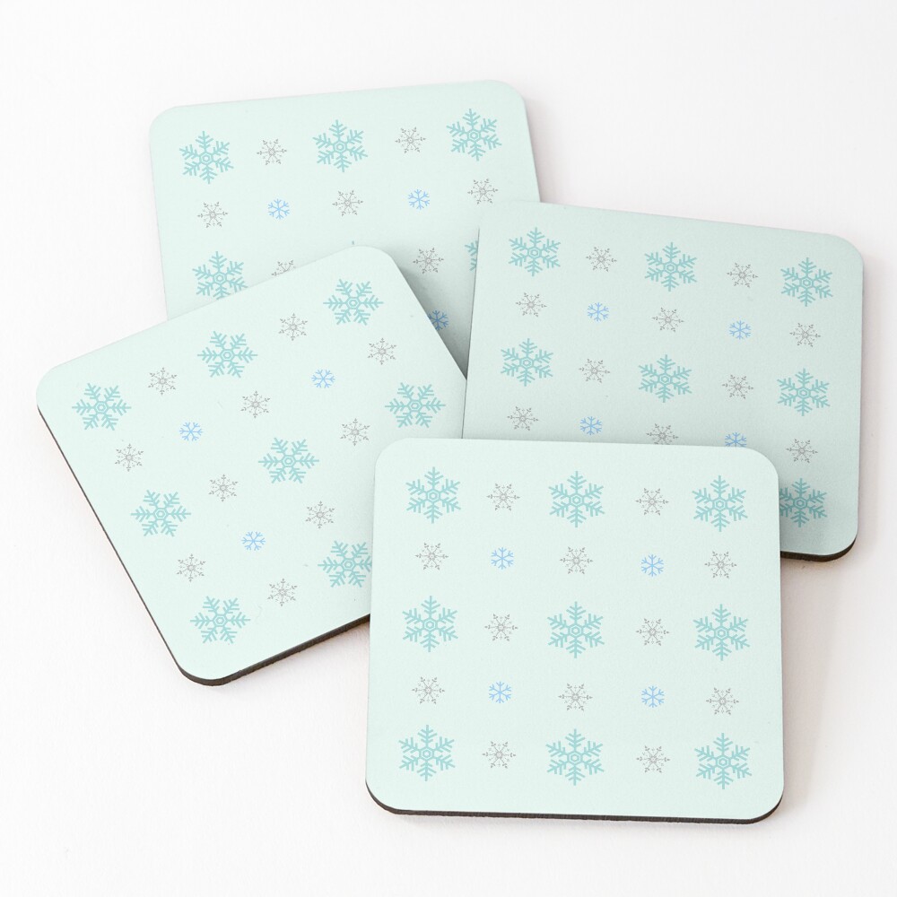 Item preview, Coasters (Set of 4) designed and sold by CurrentlyJess.
