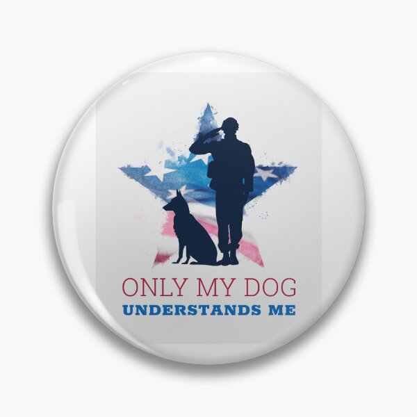 Item preview,  Only My Dog Understands Me designed and sold by TeesKeeper.