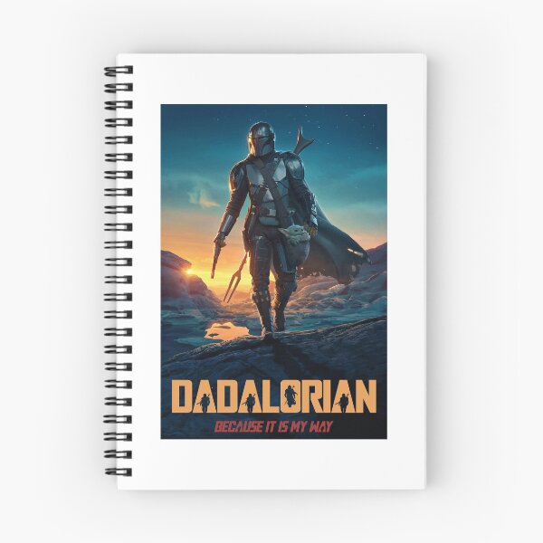 Item preview, Dadalorian because it is my way designed and sold by IgaBarClay.