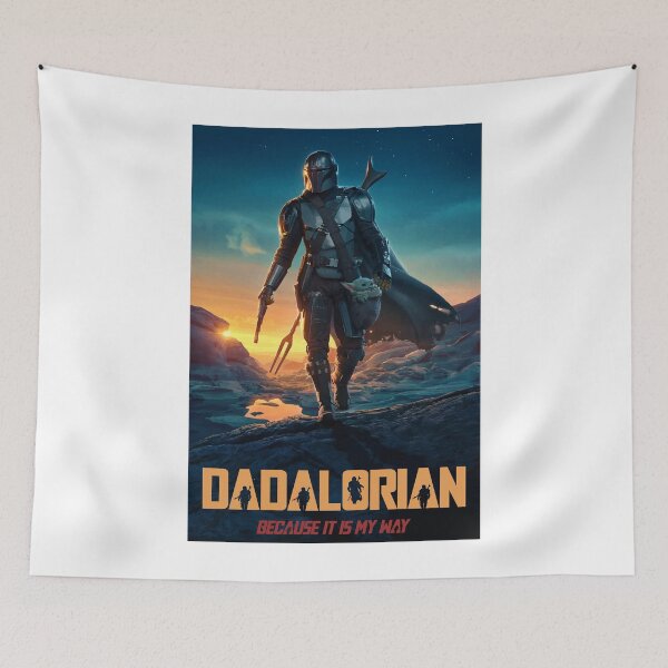 Item preview, Dadalorian because it is my way designed and sold by IgaBarClay.