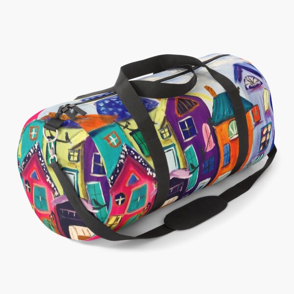 Item preview, Wacky houses designed and sold by 507NancyArt.