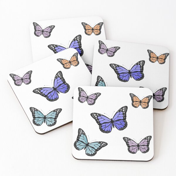 Item preview, Butterflies designed and sold by DesignedByBecca.
