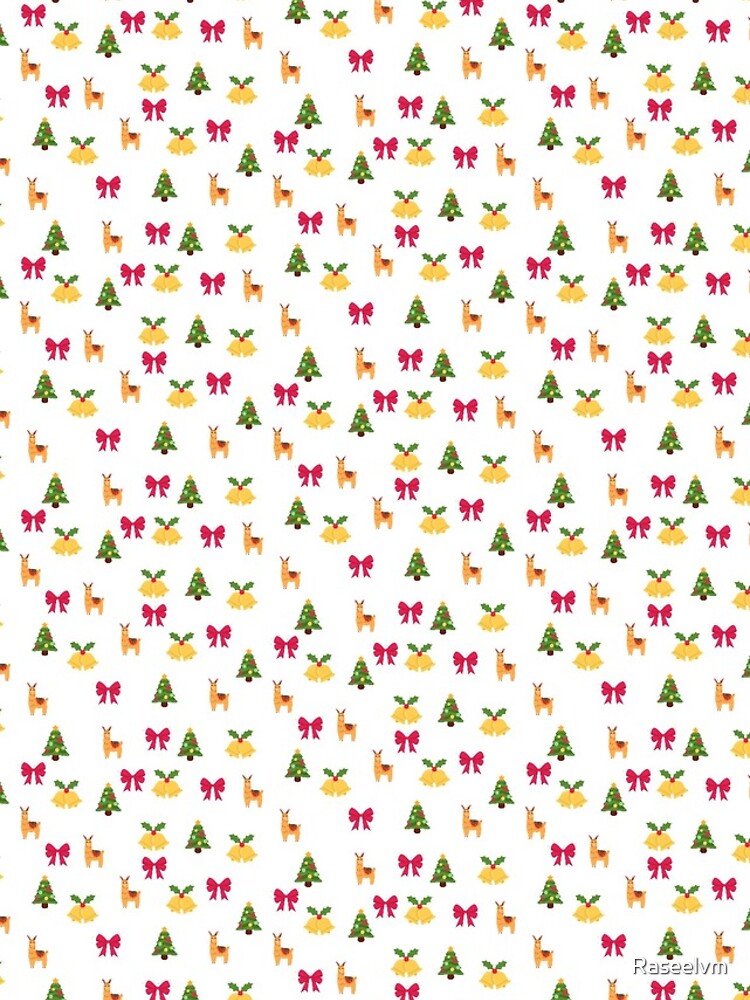Thumbnail 4 of 4, iPhone Case, Beautiful christmas pattern designed and sold by Raseelvm.