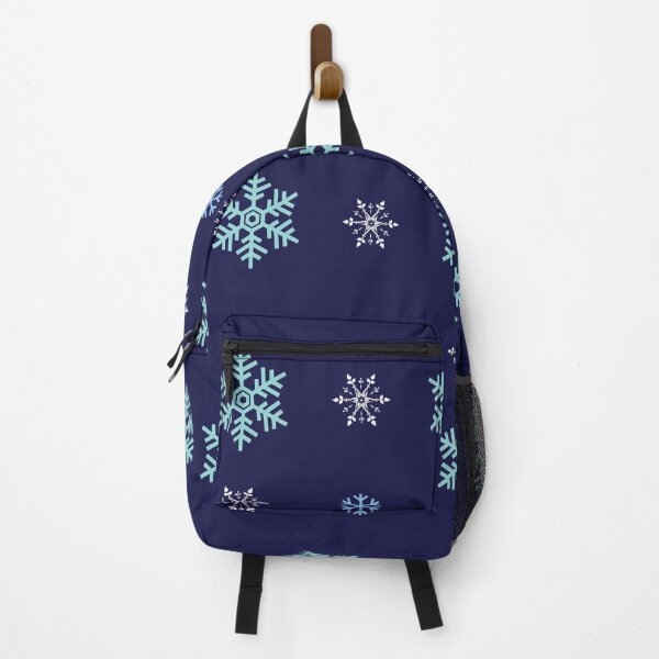 Item preview, Snowflake Pattern Dark designed and sold by CurrentlyJess.