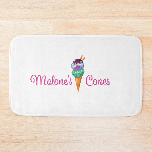 Item preview, Malone's Cones - Kevin's Ice Cream Business  designed and sold by andr0narak.