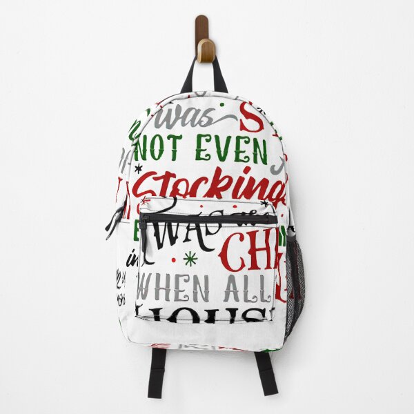 Item preview, TWAS THE NIGHT BEFORE CHRISTMAS designed and sold by dieuhuyen555.