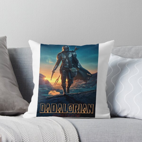 Item preview, Dadalorian because it is my way 3D designed and sold by IgaBarClay.
