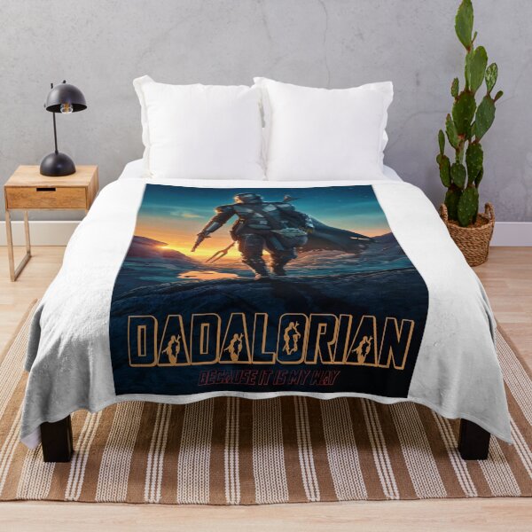 Item preview, Dadalorian because it is my way 3D designed and sold by IgaBarClay.