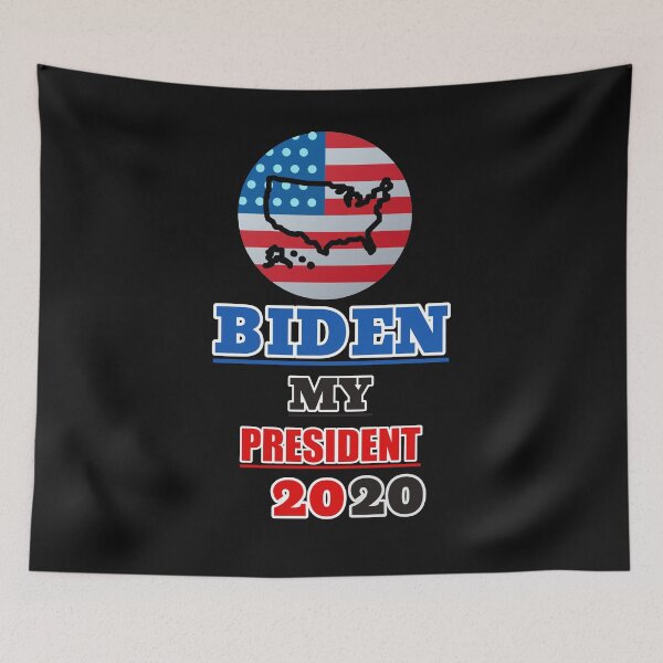 Item preview, Camiseta Biden President 2020 Camiseta Joe Biden Essential designed and sold by Aidinboon.