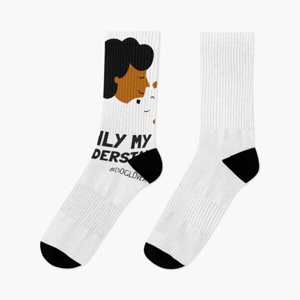 Item preview,  Only my Dog Understand me designed and sold by TeesKeeper.