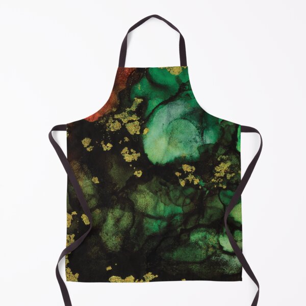 Item preview, Abstract Deep Forest designed and sold by rathershiny.