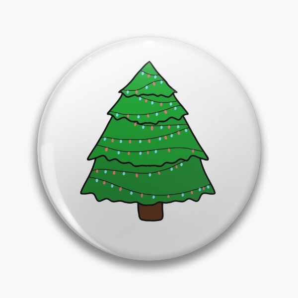 Item preview, Christmas tree designed and sold by thewitchisdeadd.