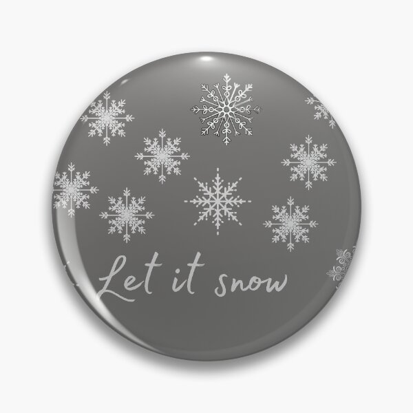 Item preview, * let it snow * designed and sold by SunnyDesignsCo.