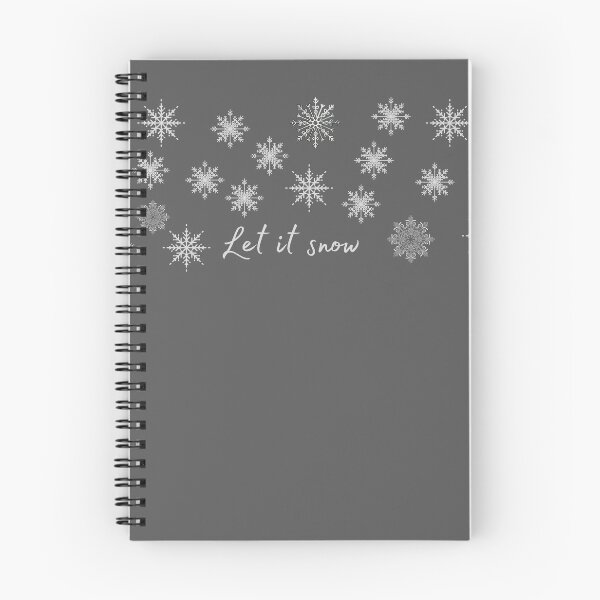 Item preview, * let it snow * designed and sold by SunnyDesignsCo.