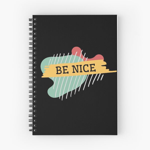 Item preview, BE NICE designed and sold by AndArte.