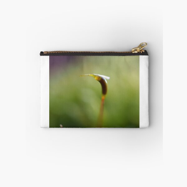 Item preview, Macro shot of a moss sporophyte designed and sold by SDym Photography.